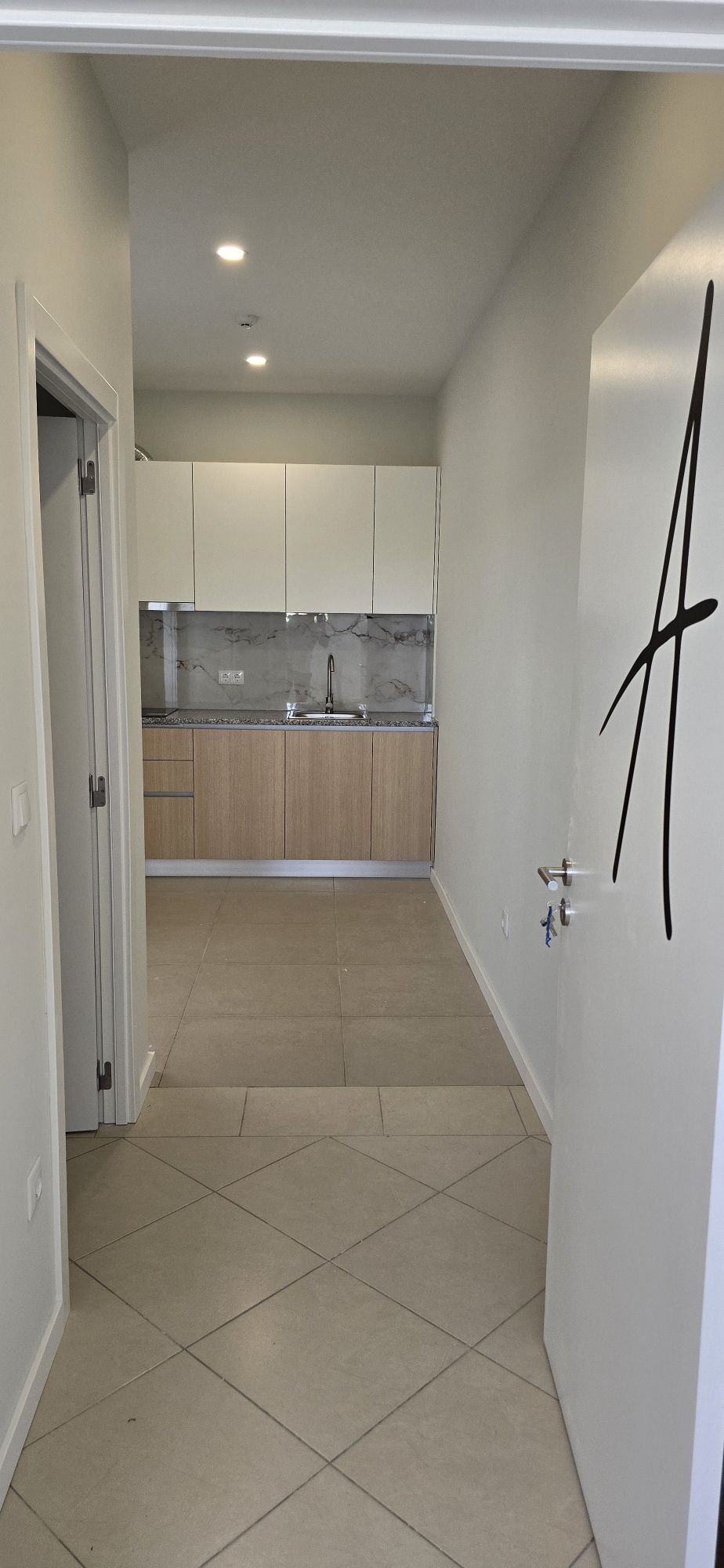 Aluga se Kitchenette
