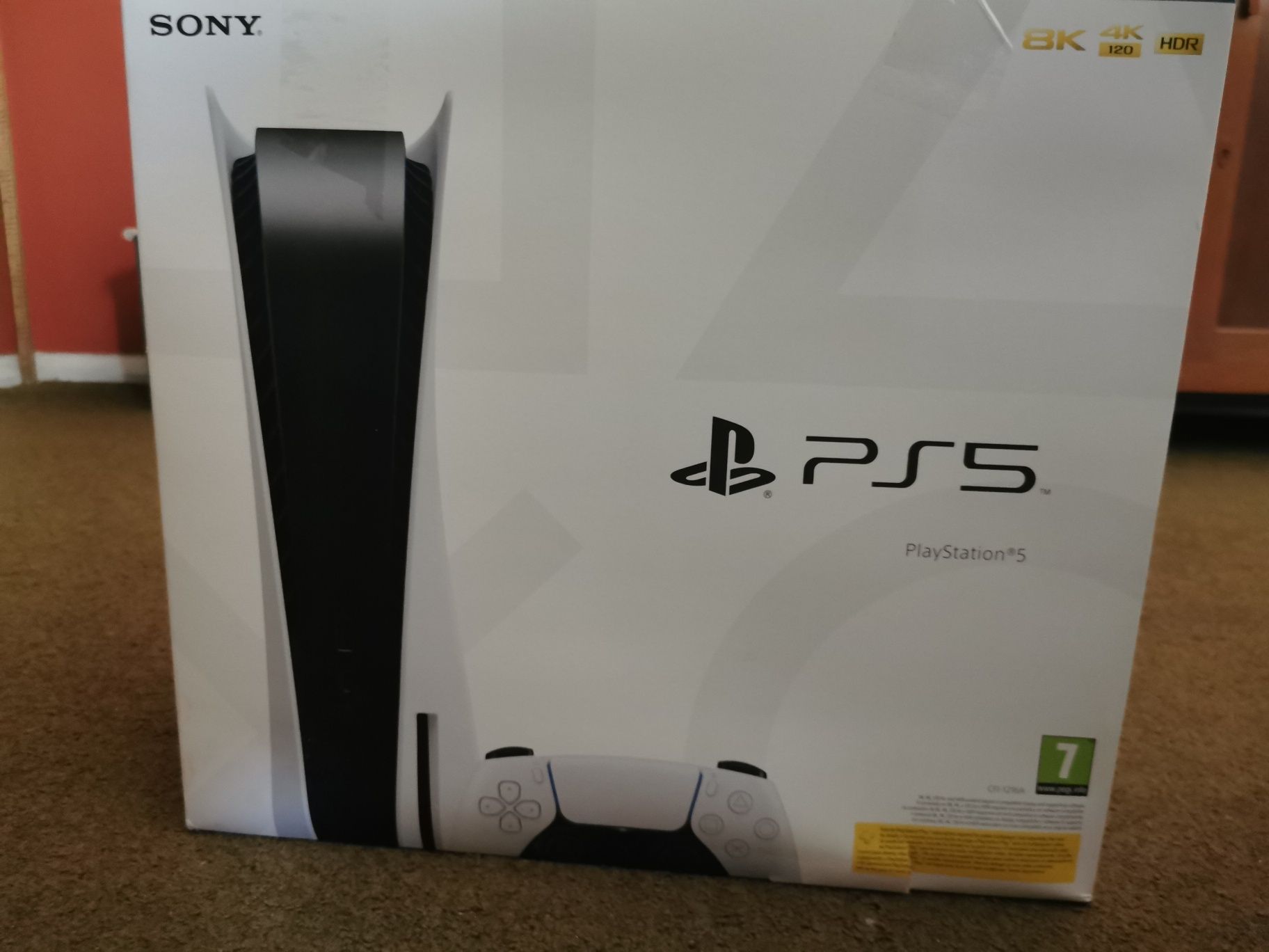 Ps5 FAT - Playstation 5