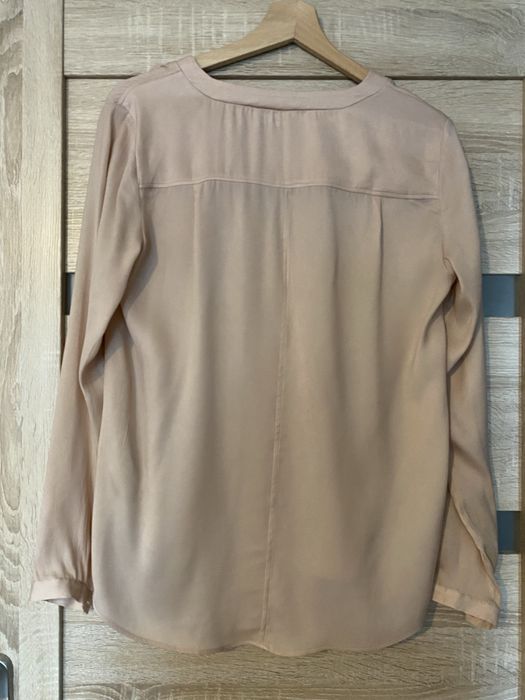 Zwiewna bluzka Massimo Dutti 34