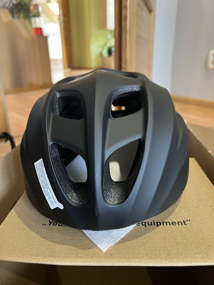 Kask rowerowy Bluetooth ioxy