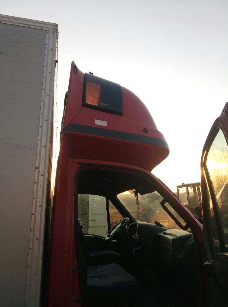Iveco daily 60c14