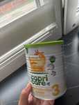capri care 3 mleko modyfikowane