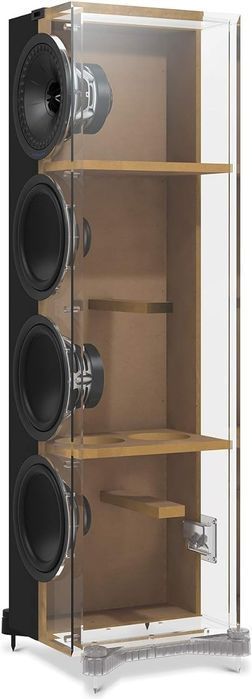 KEF Q750 Walnut - Raty 10x0%