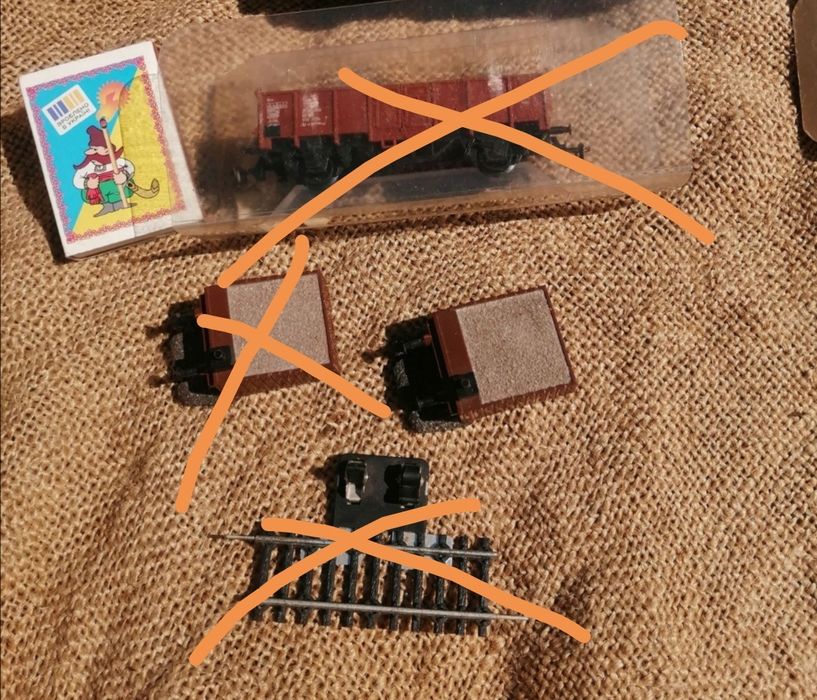 Залізна дорога  ВиробництвоBerliner TT