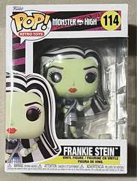 Frankie Stein Monster High 114 Funko POP