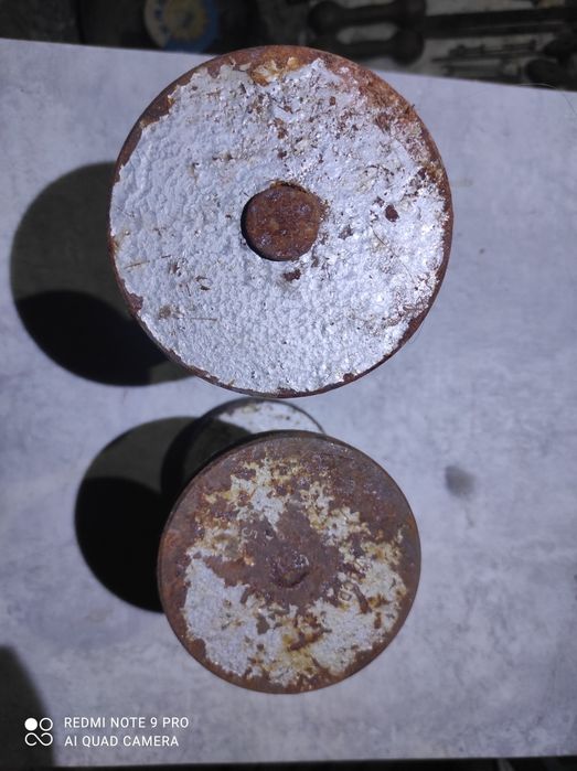 Продаж гантелі  різні