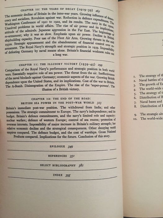 British Naval Mastery/ Uma História da Guerra/ Exército