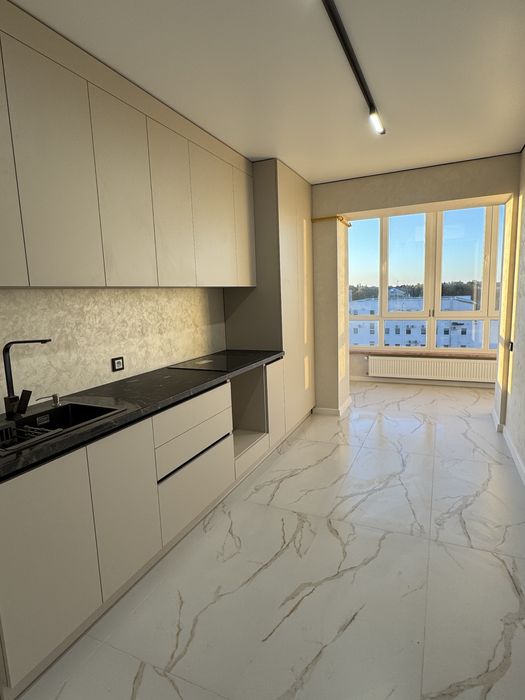 Однокімнатна квартира в новобудові на Чайці