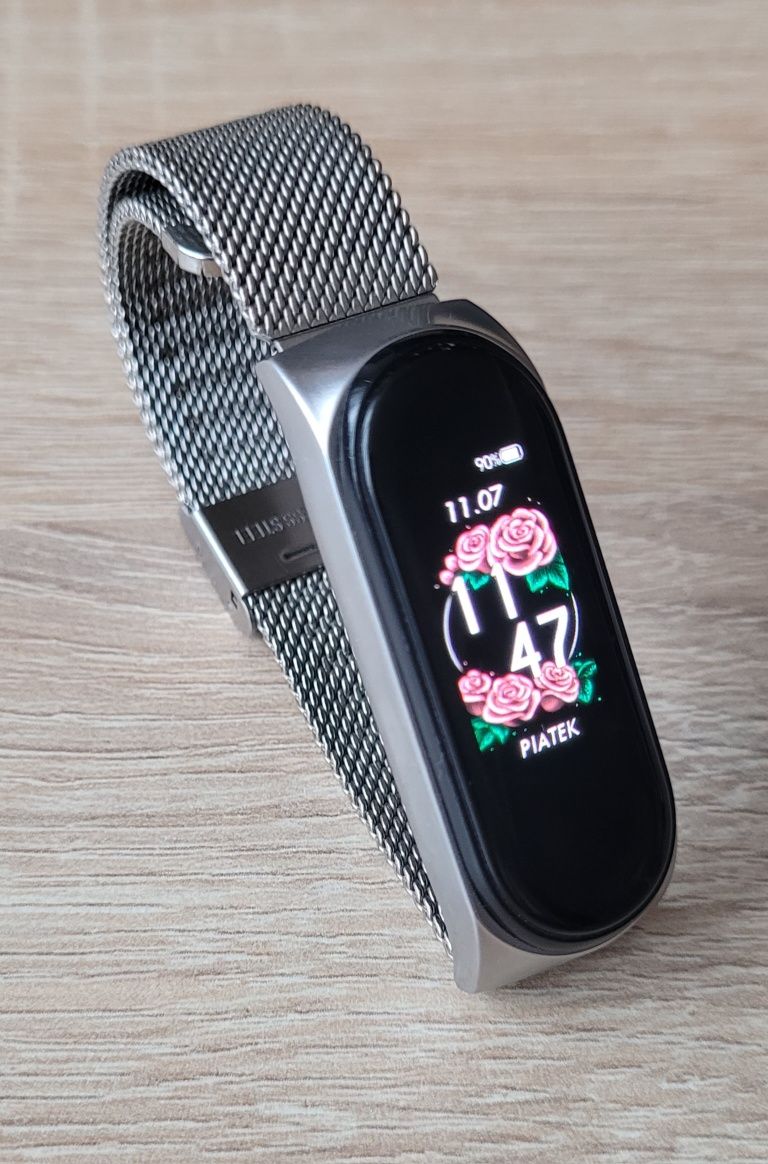 Opaska Mi band 4