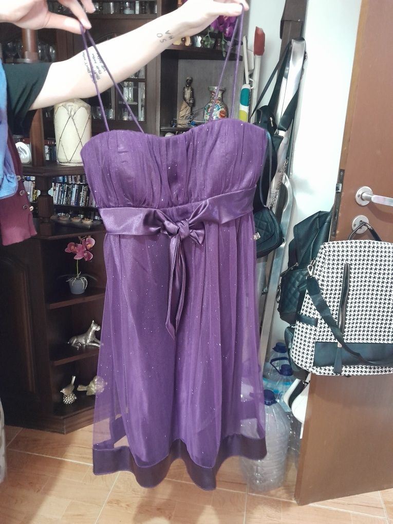 Vestido cerimónia