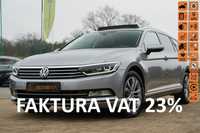 Volkswagen Passat HIGHLINE panorama SKÓRA kamera FUL LED adc NAWI acc automat DSG hak.el