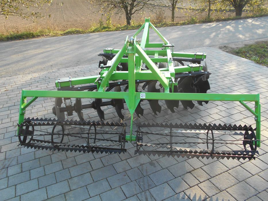 BRONA TALERZOWA STRUMYK alfa V lub X szerokość 1,6-3,40m