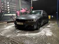 BMW 335d xDrive F30 M Performance