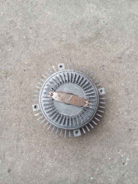 Вискомуфта BMW e39,e36,e38 m52 (на 4 болта)