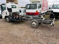 Felga Koło Isuzu NPR M