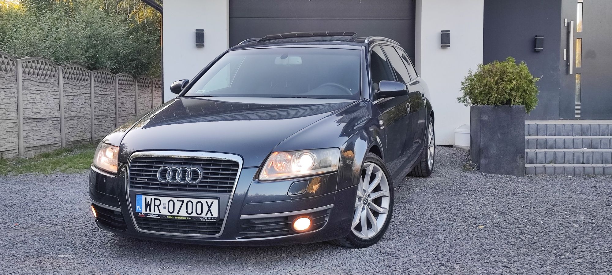Audi A6 3.0 233  , Quattro , Automat ,Alu , Xenon  .