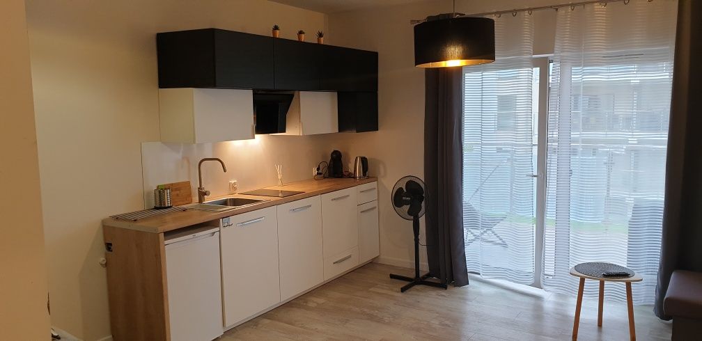 Apartament nad morzem. Długi weekend.