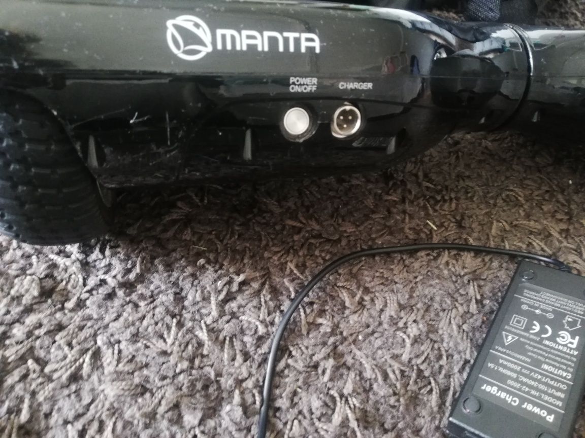 Manta smart balans board Viper deskorolka elektryczna