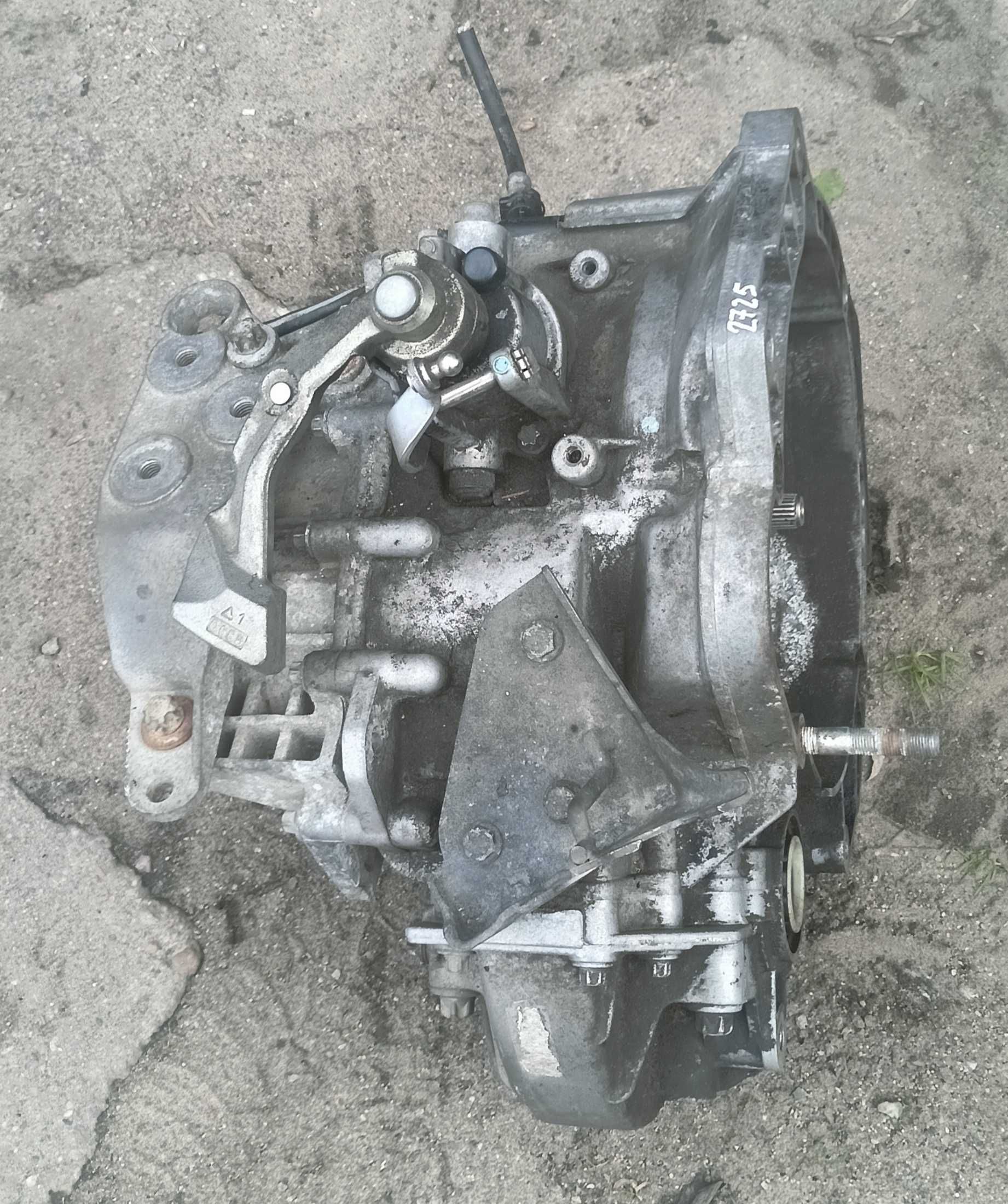 Fiat 1.3 JTD Euro 5 skrzynia biegów 6-przełożeń Grande Punto, itp