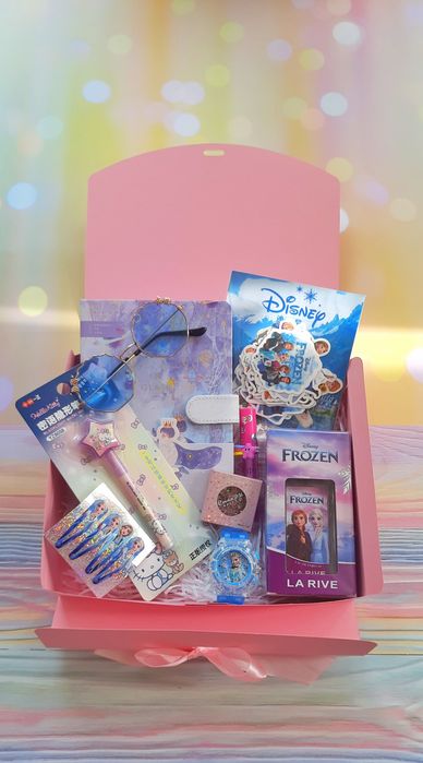 Дитячі WOW-бокси | Подарунок-сюрприз з улюбленими героями