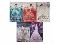 Rywalki 1-5 / Kiera Cass