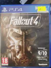 Fallout 4 gra ps4