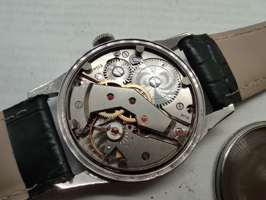 Zegarek Swiss/ vintage sprawny