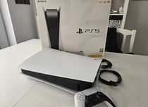 Konsola PS5 Sony PlayStation + pad + kabel HDMI