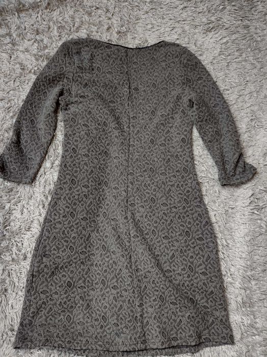 sukienka szara Cream 38/40 M
