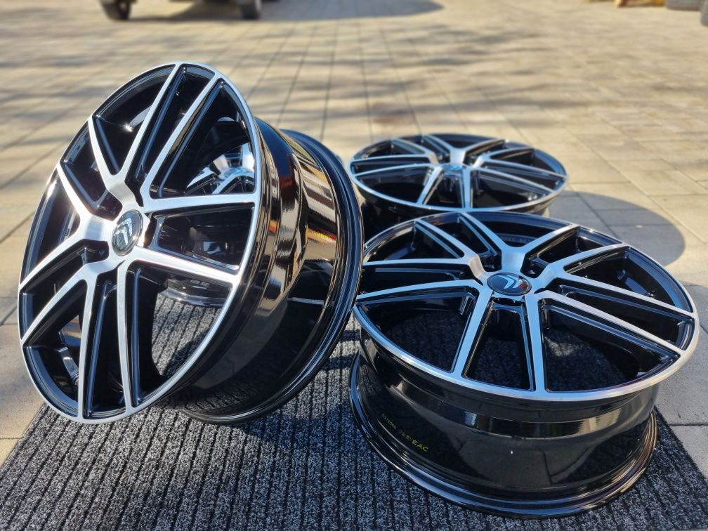 Citroen 18 Felgi Alu 5x108 C5 C4 Aircross Space Tourer Jumpy Berlingo