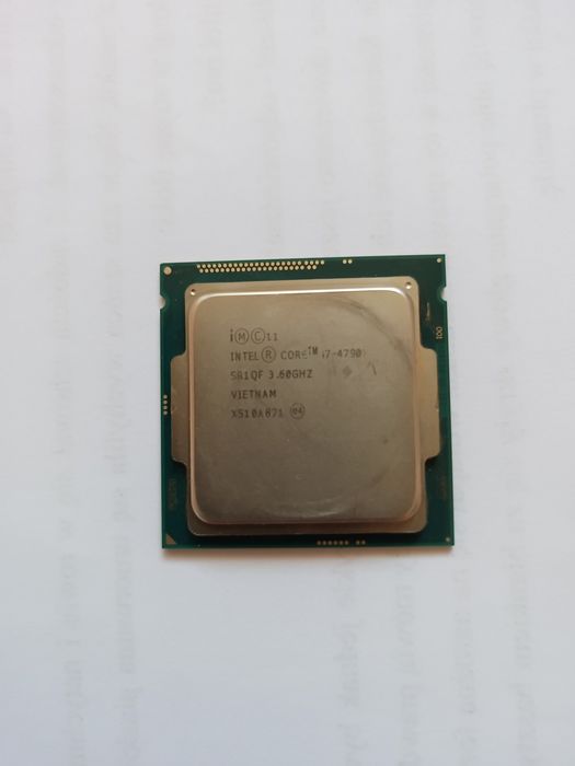 Procesor Intel core i7-4790 SR1QF 3.60 GHz