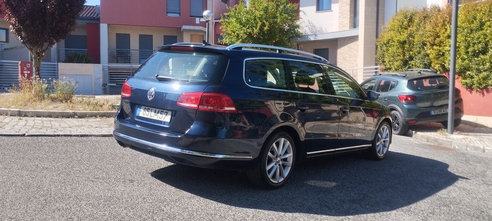 Volkswagen Passat Highline