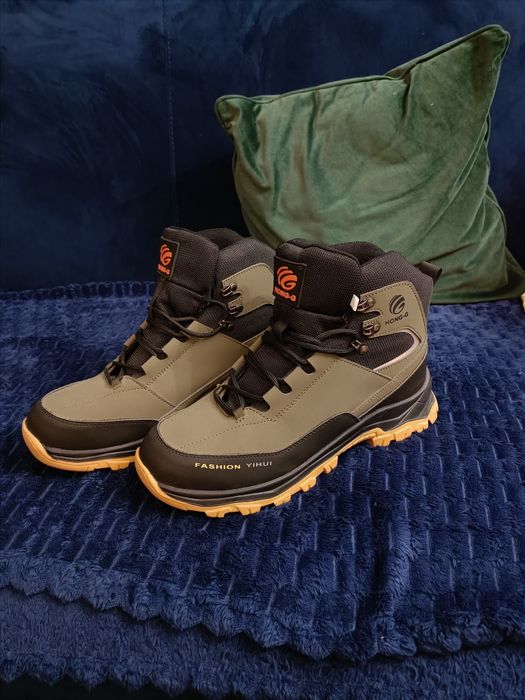 Nowe Buty Robocze R44