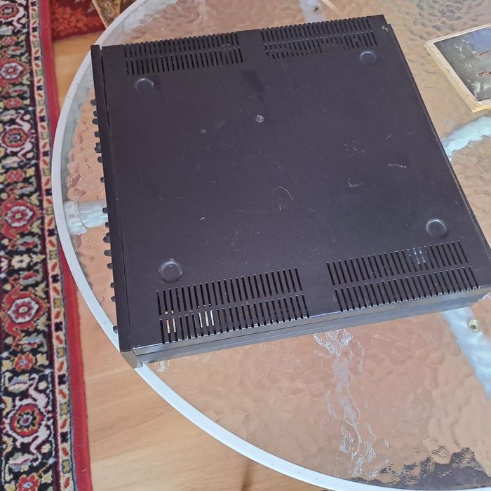 Эквалайзер восьмиполосный