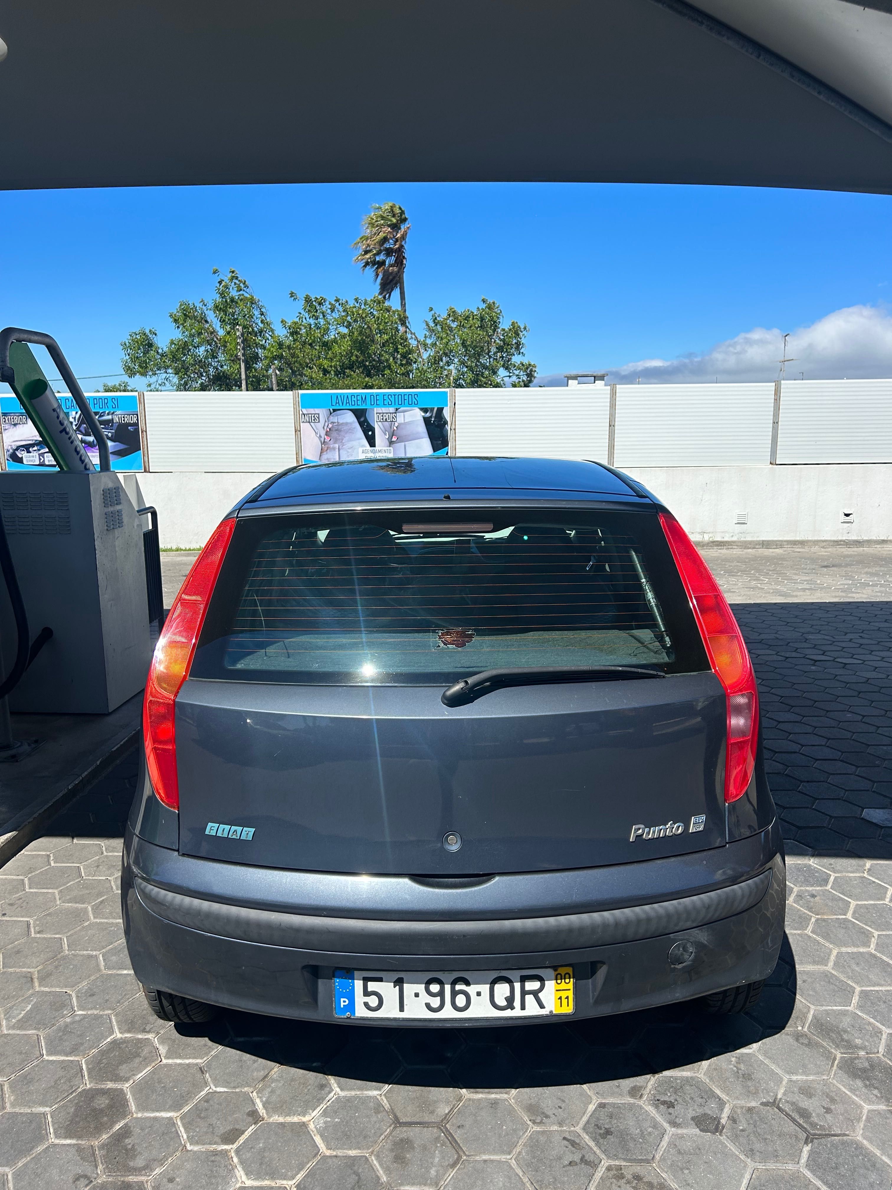 FIAT Punto 2000 1.2 gasolina