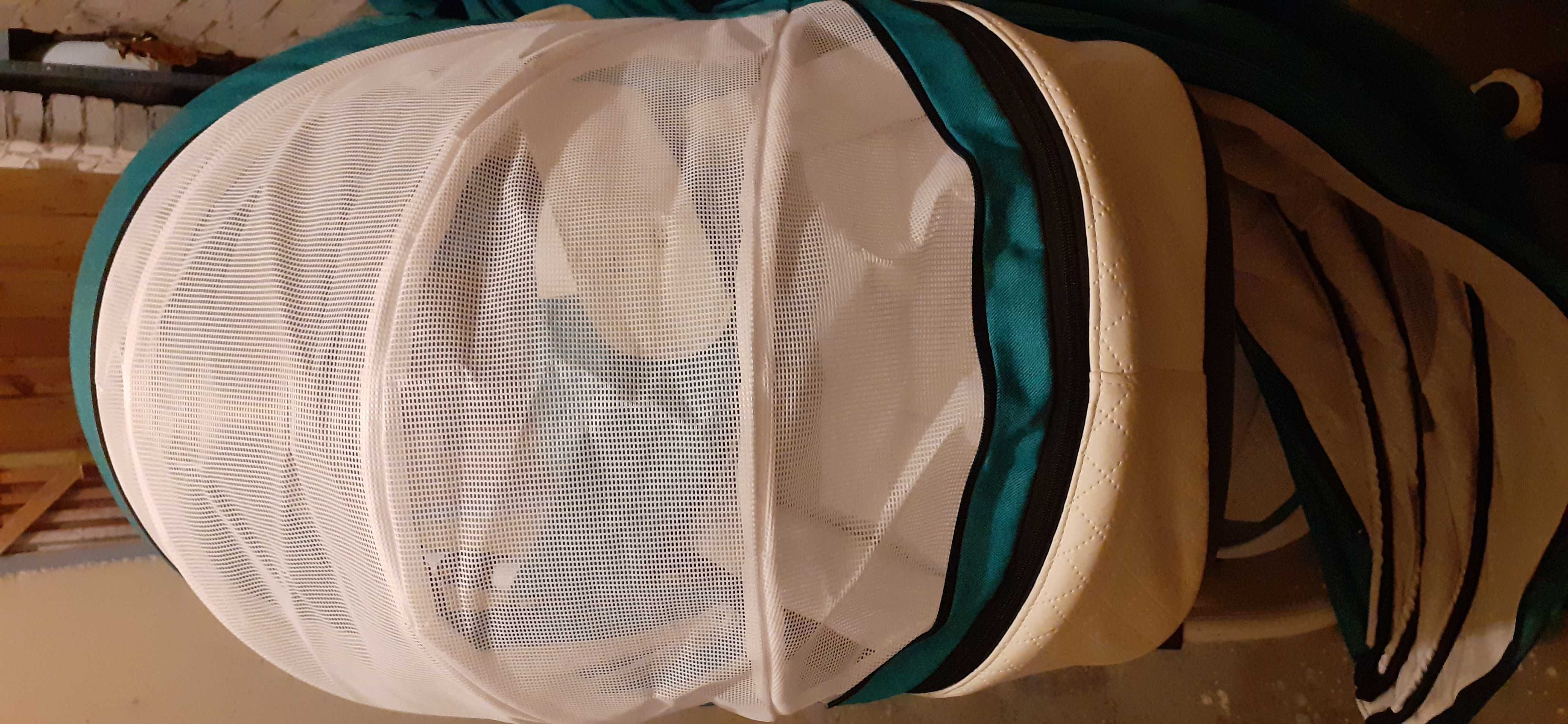 Wózek 3 w 1 Baby Activ Shell