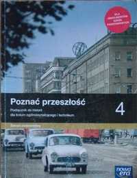 Poznać przeszłość 4 podręcznik