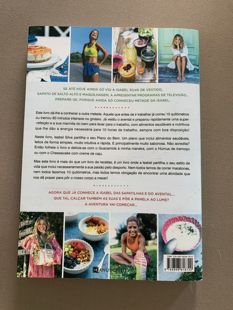 Livro - O meu plano do bem