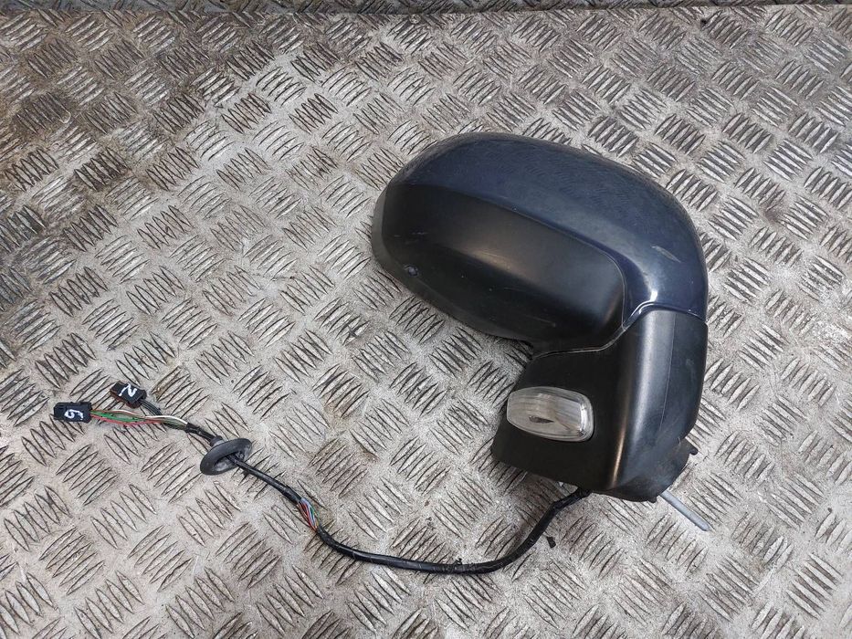 LUSTERKO PRAWE ELEKTRYCZNE PEUGEOT 3008 I KTGA 8 PIN (6 PIN +2 PIN) EU