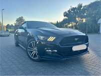 Ford Mustang 2017 cabrio 2,3 317 km