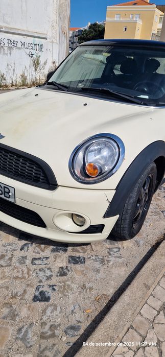Vendo mini com 192km