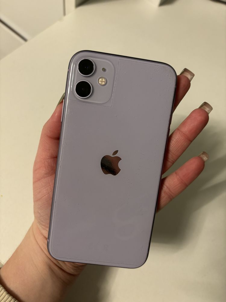 Iphone 11 64GB używany