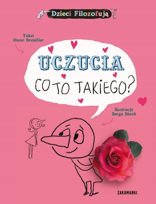 Uczucia Co To Takiego, Brenifier Oscar