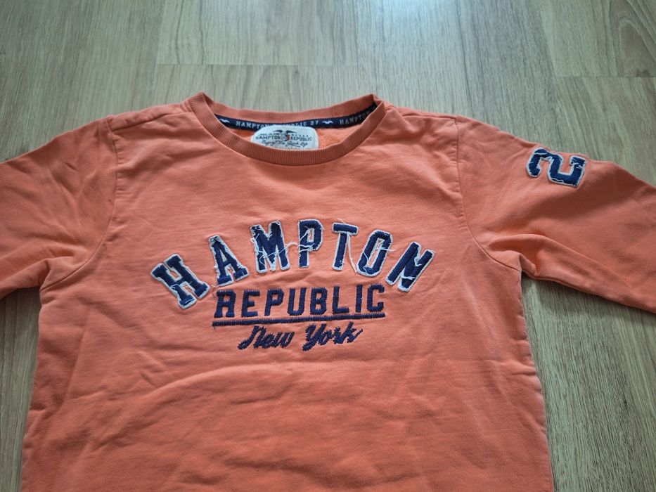 Bluza kappahl rozmiar 110 Hampton