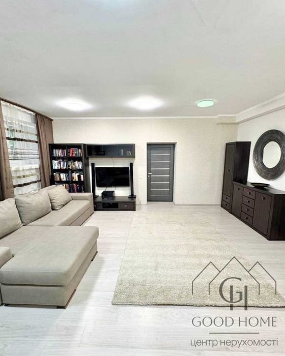 3 кімнатна квартира в ЖК "Ворзель"