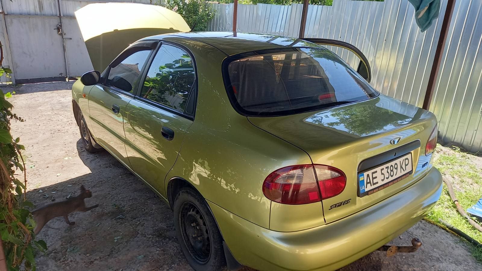 Продам ДеоСенс 2007/1.3