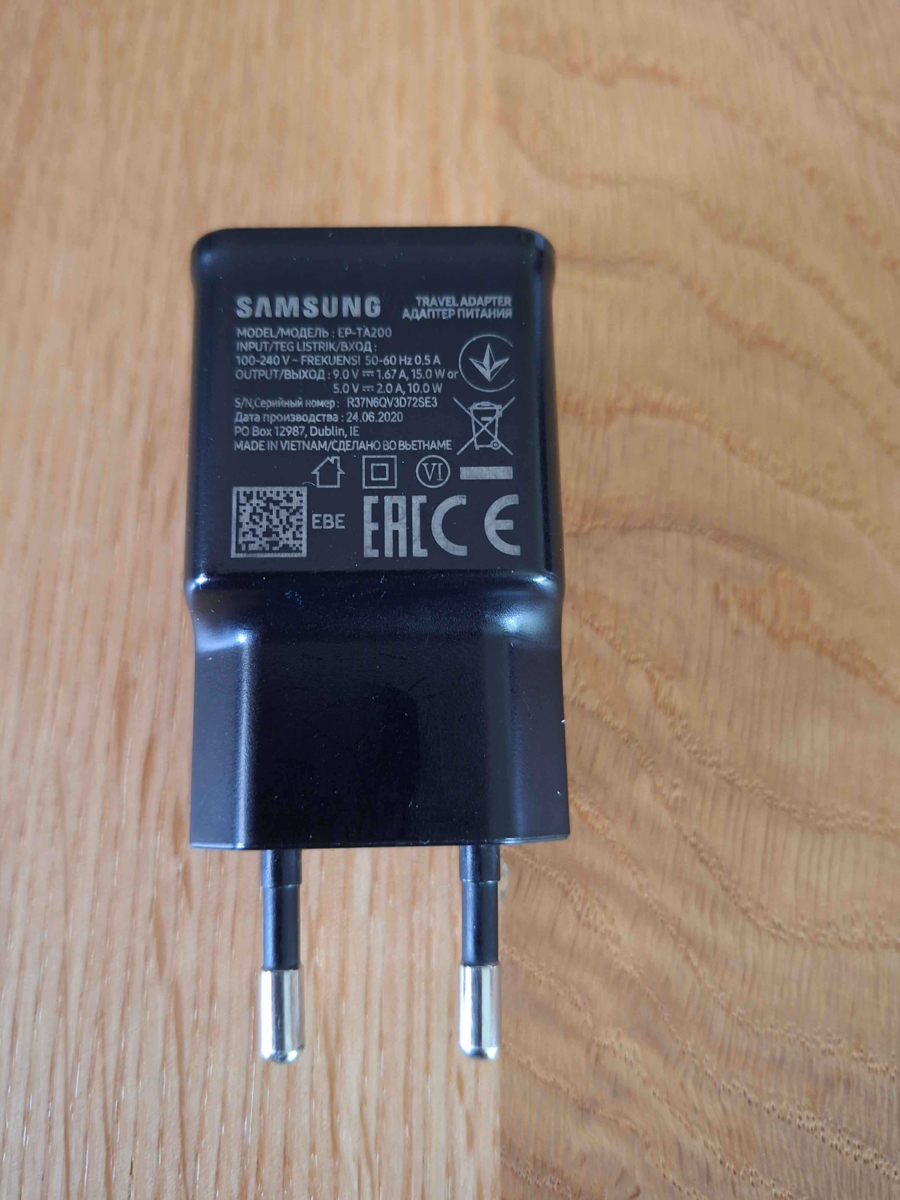 Telefon Samsung Galaxy A20e (czarny)