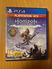 Horizon Ps4 jogo