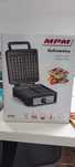 Nowa gofrownica MPM mocna 1400 W