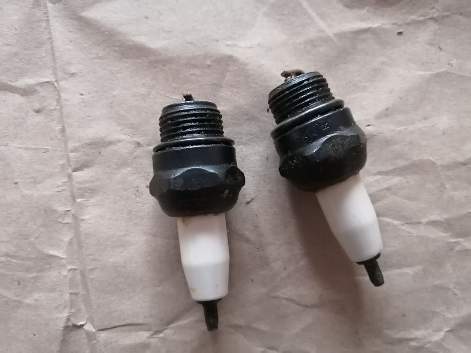 Свеча пускача пд-10, мтз, юмз, новая ссср